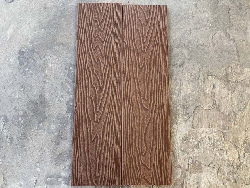 Заборная доска EasyDecking, Wood-X, Коричневый купить в Казани