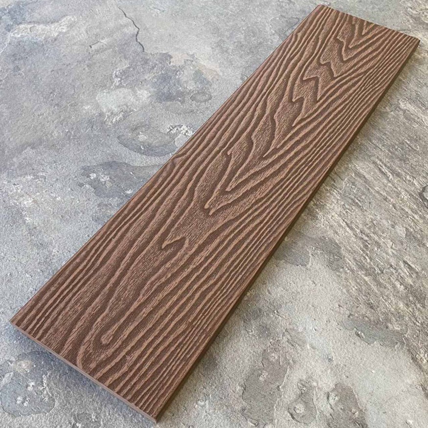 Заборная доска EasyDecking, Wood-X, Коричневый купить в Казани