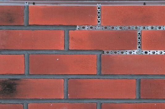 Фиброцементные панели КАНЬОН Клинкер - 134 купить в Казани