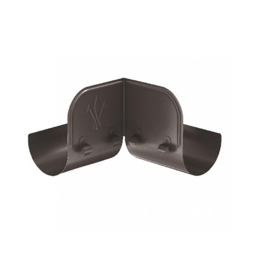 Ограничитель перелива угловой Aquasystem RR 32, тёмно-коричневый, 150/100 купить в Казани