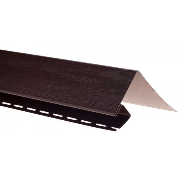 Околооконная планка Альта Профиль Премиум Т-17 ВН Коричневая купить в Казани