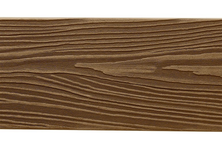 Террасная доска из ДПК RusDecking Unodeck Ultra - Цвет Орех купить в Казани