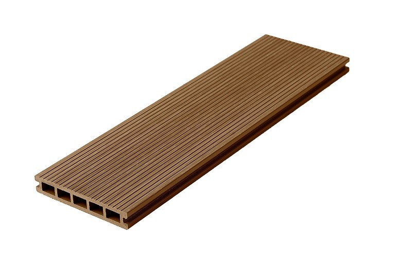 Террасная доска из ДПК RusDecking Unodeck Ultra - Цвет Орех купить в Казани
