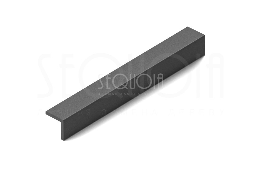 Уголок террасный SEQUOIA GRAY, завершающий элемент купить в Казани