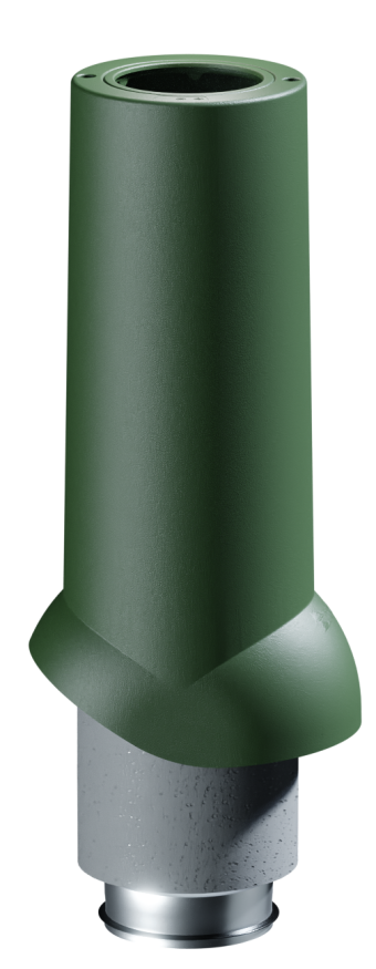 Труба ИЗЛ-125/700 Docke, Зёлёный (RR11) купить в Казани