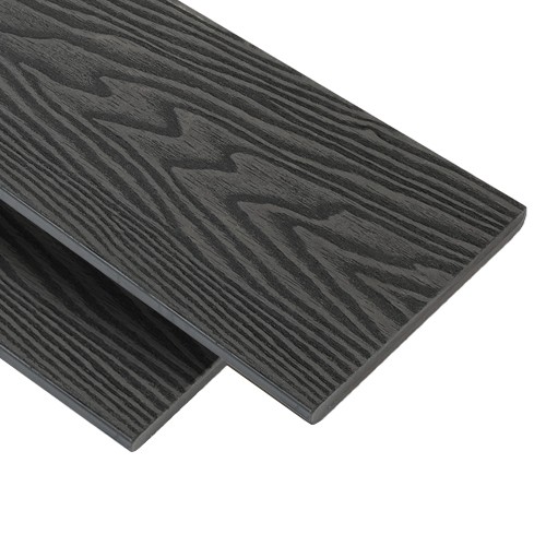 Заборная доска EasyDecking, Wood-X, Черное дерево купить в Казани