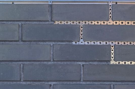 Фиброцементные панели КАНЬОН Клинкер - 112 купить в Казани