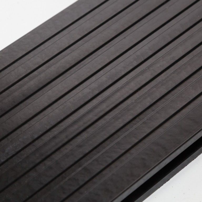 Террасная доска Ecodecking Экстра Графит купить в Казани