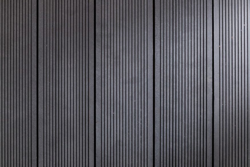 Террасная доска Ecodecking Экстра Графит купить в Казани