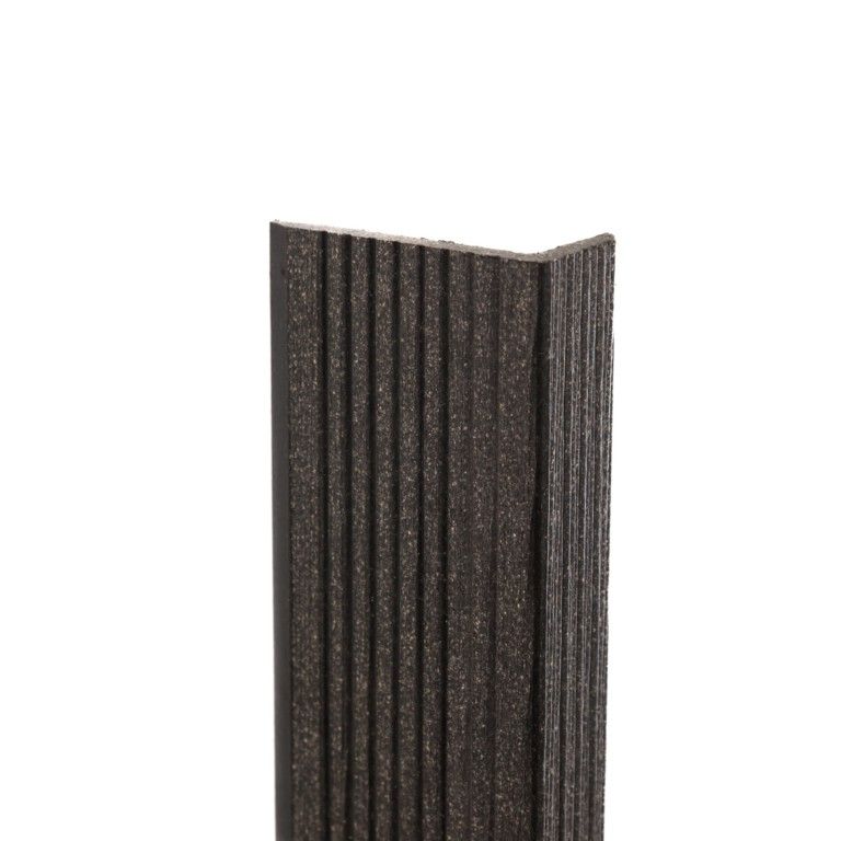 Угол торцевой Ecodecking Некст Венге купить в Казани