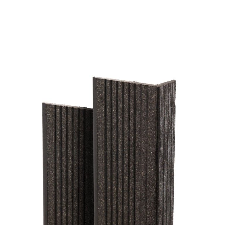 Угол торцевой Ecodecking Некст Венге купить в Казани