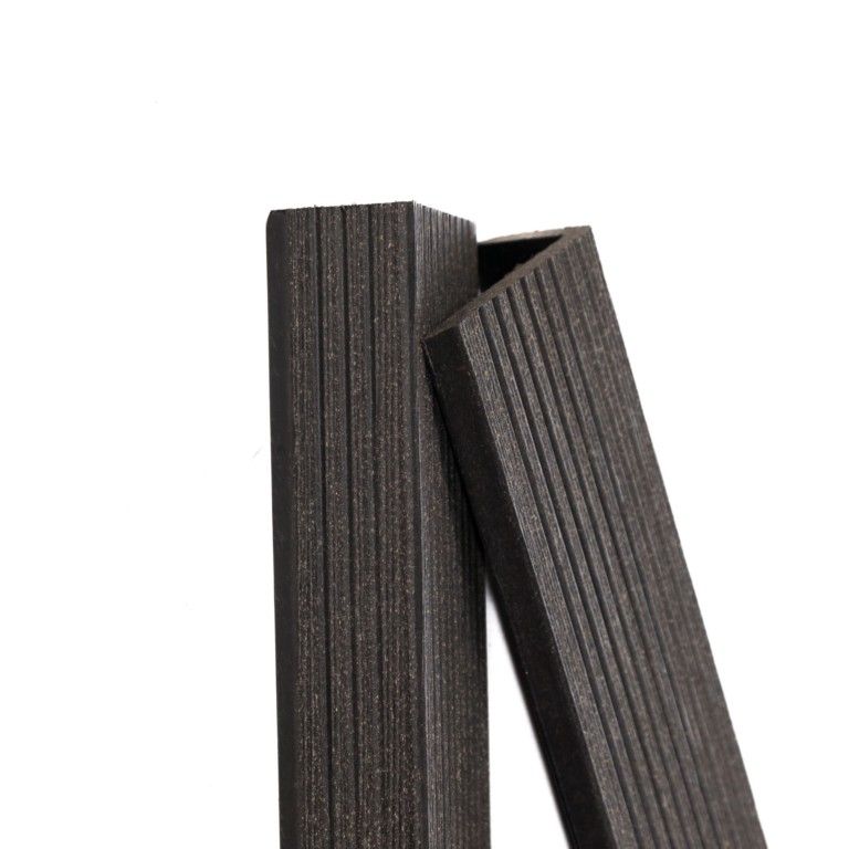 Угол торцевой Ecodecking Некст Венге купить в Казани