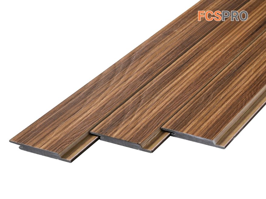 Фиброцементный сайдинг FCSPRO Click Shtil Ель купить в Казани