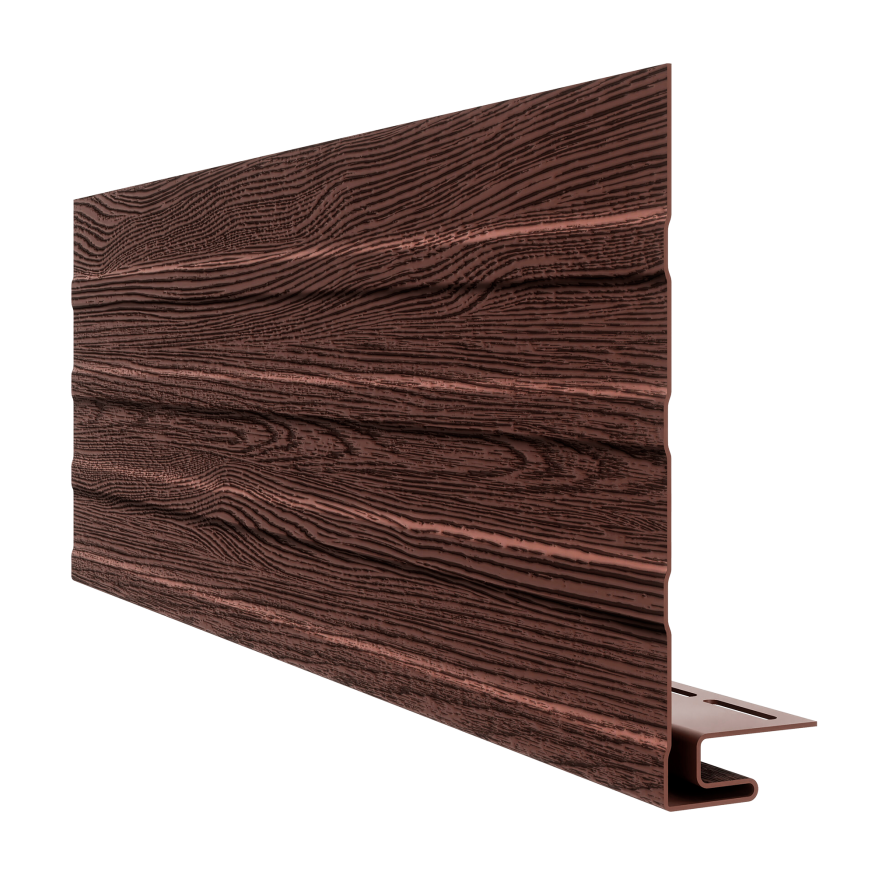 J-фаска Технониколь Фактур, Орех купить в Казани