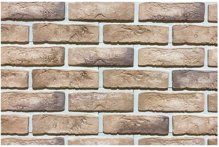 Фиброцементные панели КАНЬОН Конаковский кирпич - 48 купить в Казани