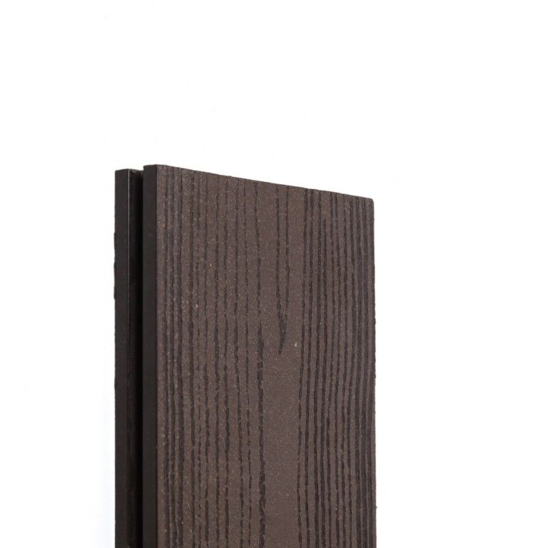 Террасная доска Ecodecking Экстра плюс Венге купить в Казани