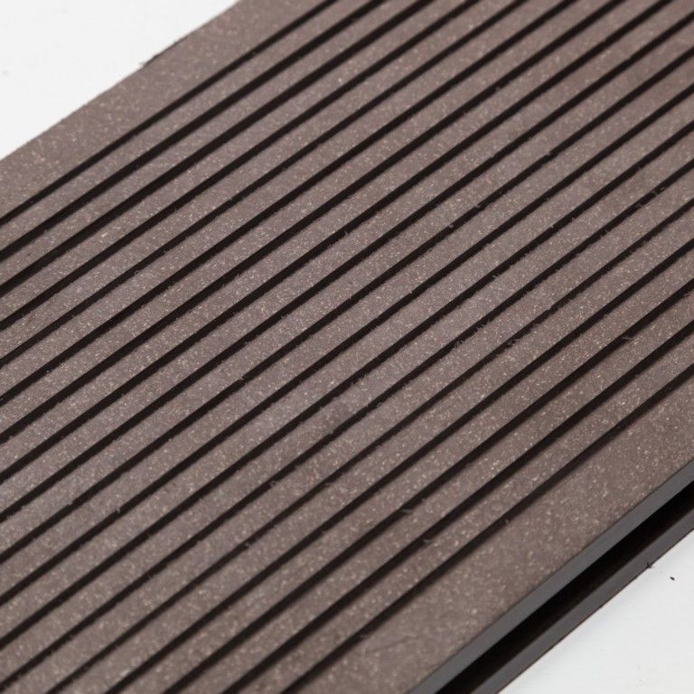 Террасная доска Ecodecking Экстра плюс Венге купить в Казани