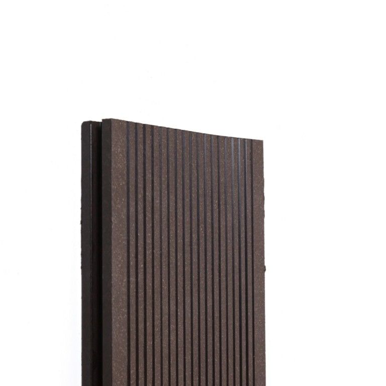 Террасная доска Ecodecking Экстра плюс Венге купить в Казани