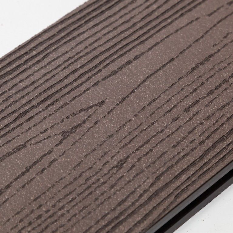 Террасная доска Ecodecking Экстра плюс Венге купить в Казани