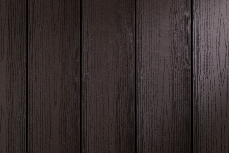 Террасная доска Ecodecking Экстра плюс Венге купить в Казани