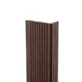 Угол торцевой Ecodecking Некст Шоколад купить в Казани