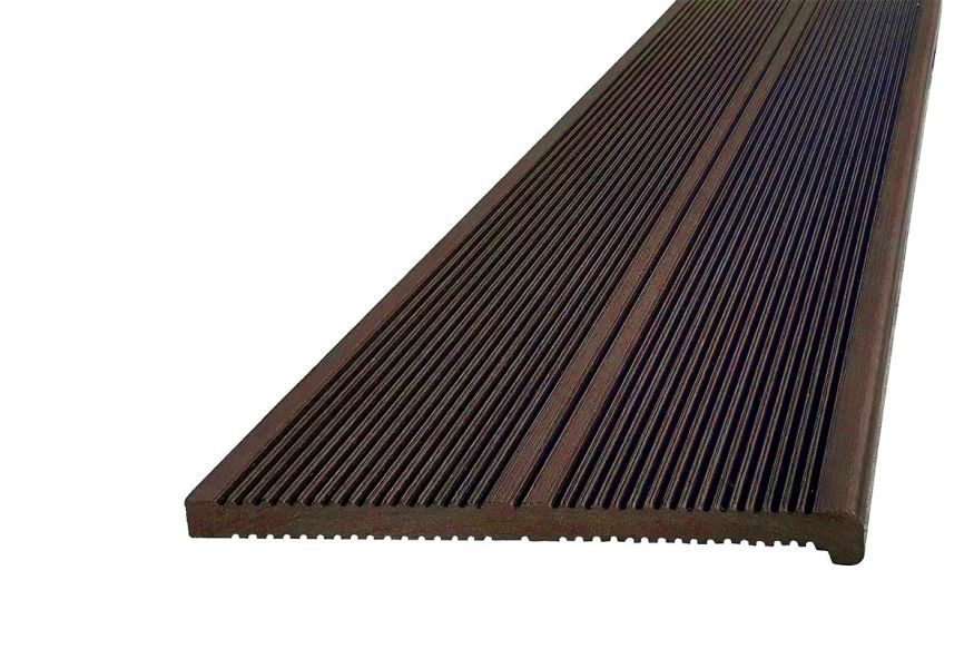 Ступень ДПК Deckron/Darvolex Коричневый купить в Казани