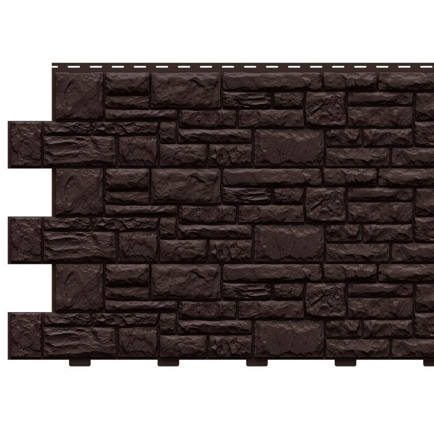 Фасадная панель Доломит, Крымский берег, Корица купить в Казани