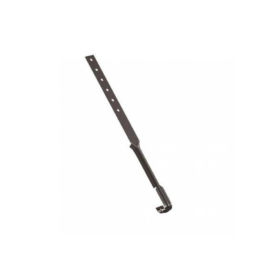 Поддержка желоба Aquasystem RR 32, тёмно-коричневый, 150/100 купить в Казани