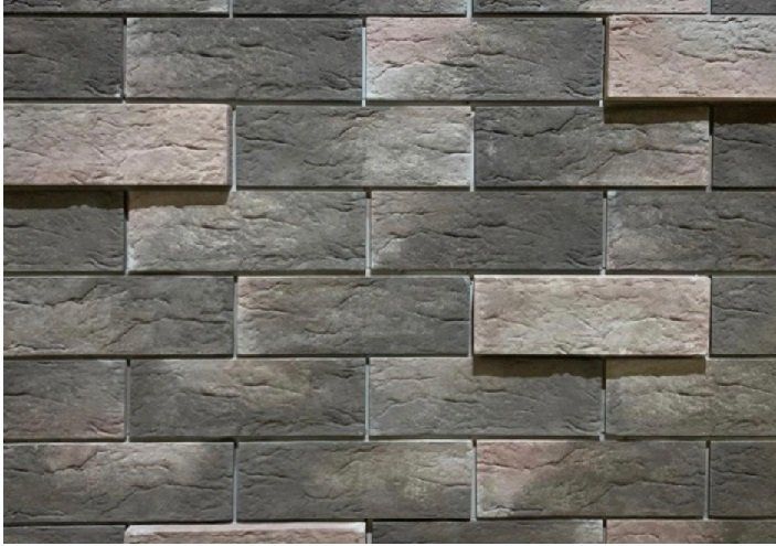 Фиброцементные панели КАНЬОН Индиго - 28 купить в Казани