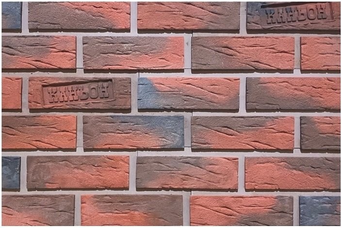 Фиброцементные панели КАНЬОН коллекция КЛИНКЕР 32 купить в Казани