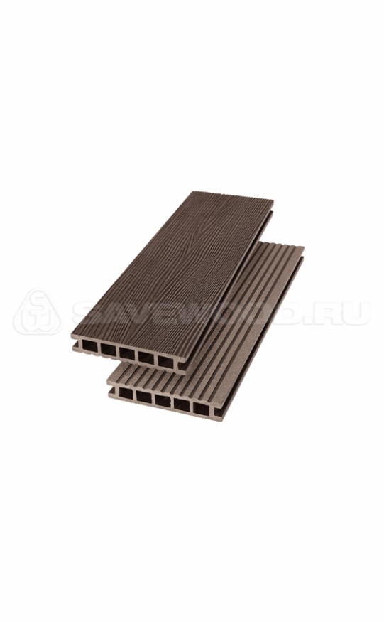 Террасная доска ДПК SaveWood, SW Ornus (R), Терракот купить в Казани