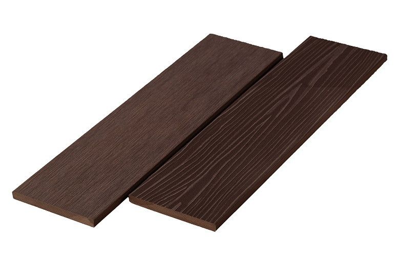 Заборная доска ДПК RusDecking UnoDeck Forte - Венге купить в Казани