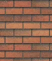 Фасадная плитка Docke Premium, Brick, Клубника купить в Казани