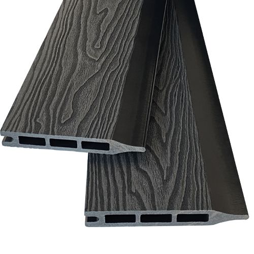 Заборная панель шип-паз EasyDecking, Wood-X, Черное дерево купить в Казани