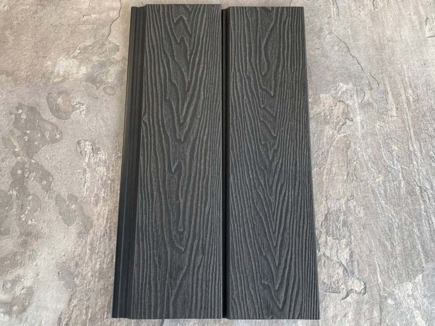Заборная панель шип-паз EasyDecking, Wood-X, Черное дерево купить в Казани