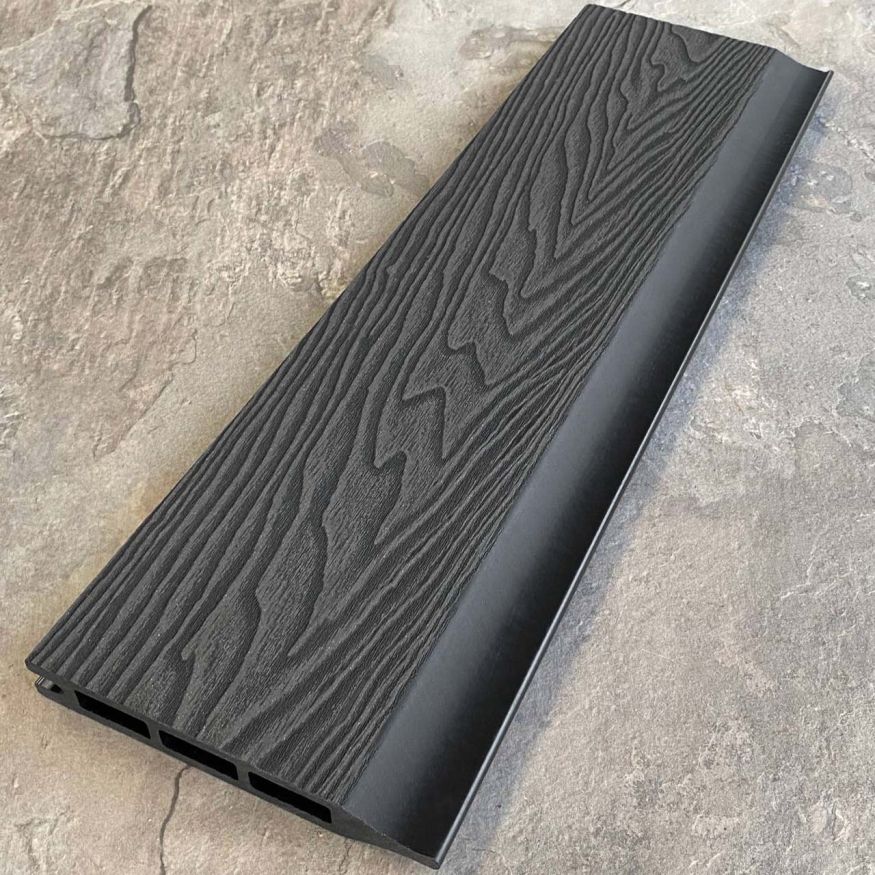 Заборная панель шип-паз EasyDecking, Wood-X, Черное дерево купить в Казани