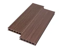 Террасная доска Deckart, Praktik Optimum, Махагон