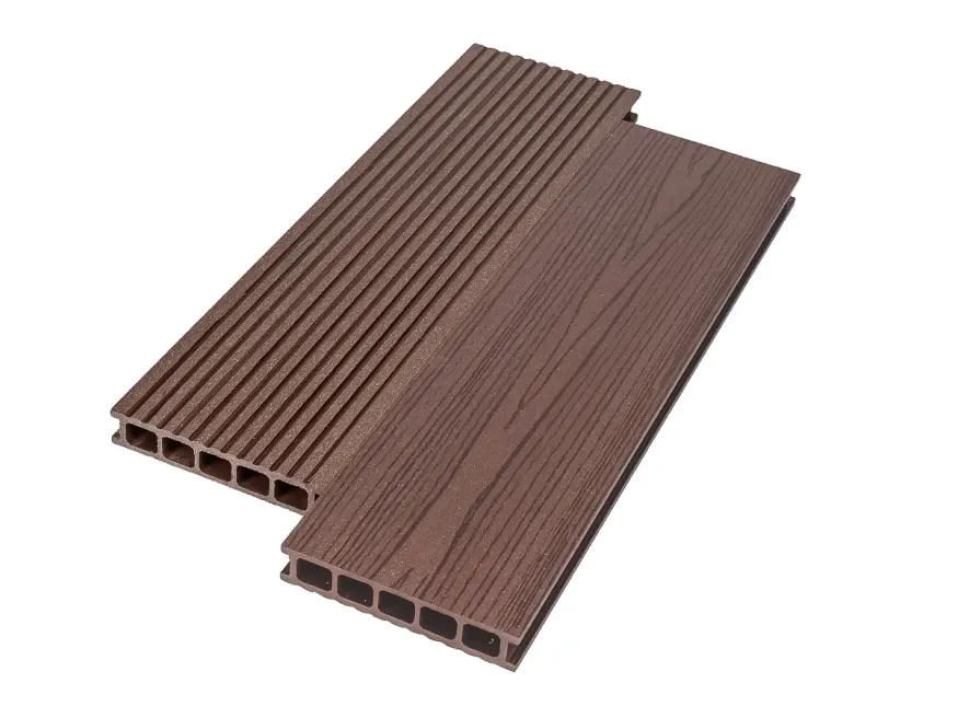 Террасная доска Deckart, Praktik Optimum, Махагон купить в Казани