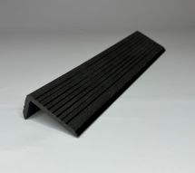 Угол торцевой Ecodecking Некст Графит