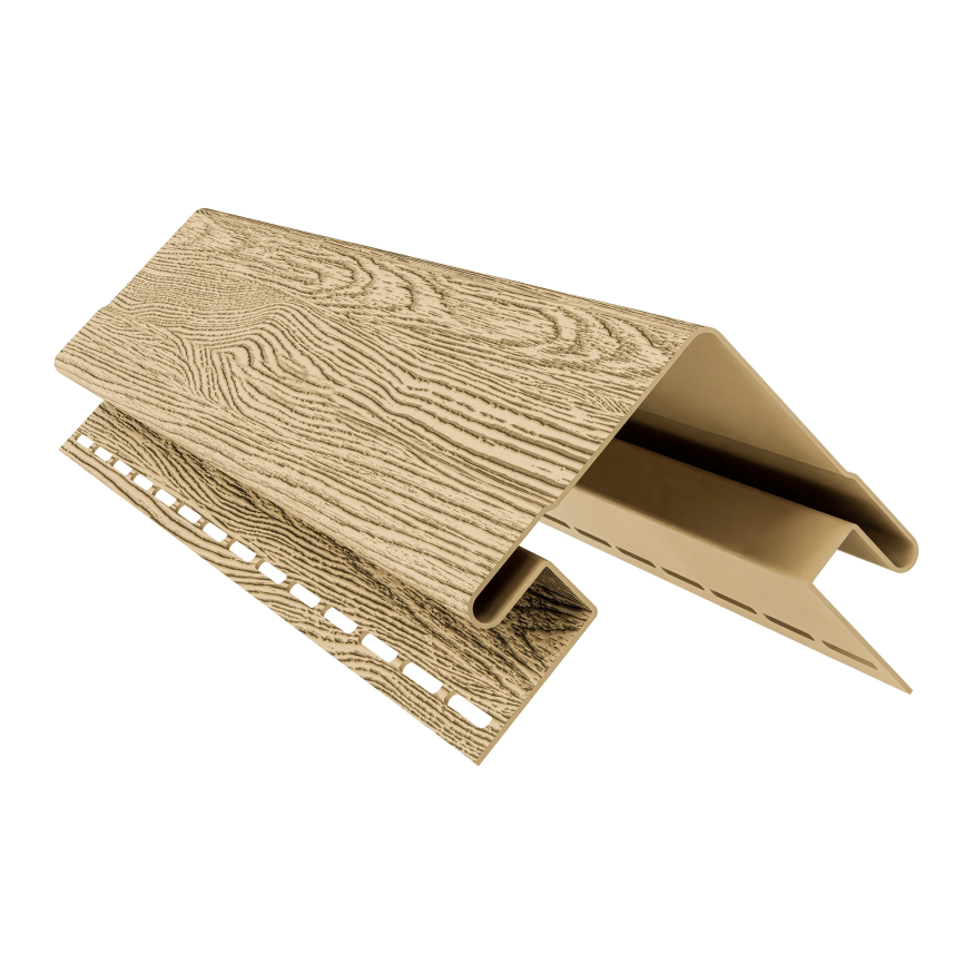 Угол наружный Технониколь Фактур, Сосна  купить в Казани