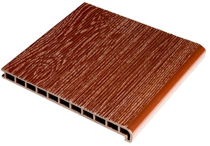 Ступени из ДПК Faynag WOOD Цвет Шоколад купить в Казани