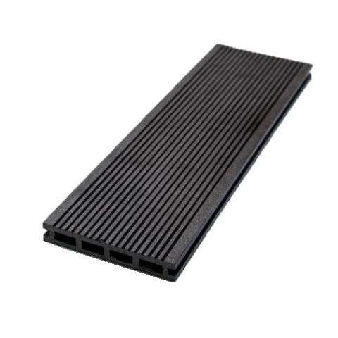 Террасная доска Ecodecking Экстра плюс Графит купить в Казани