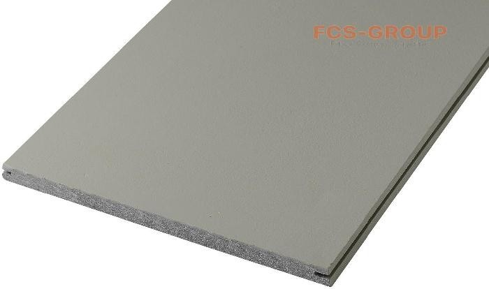 Фиброцементные панели FCS Group Smooth Line F52 купить в Казани