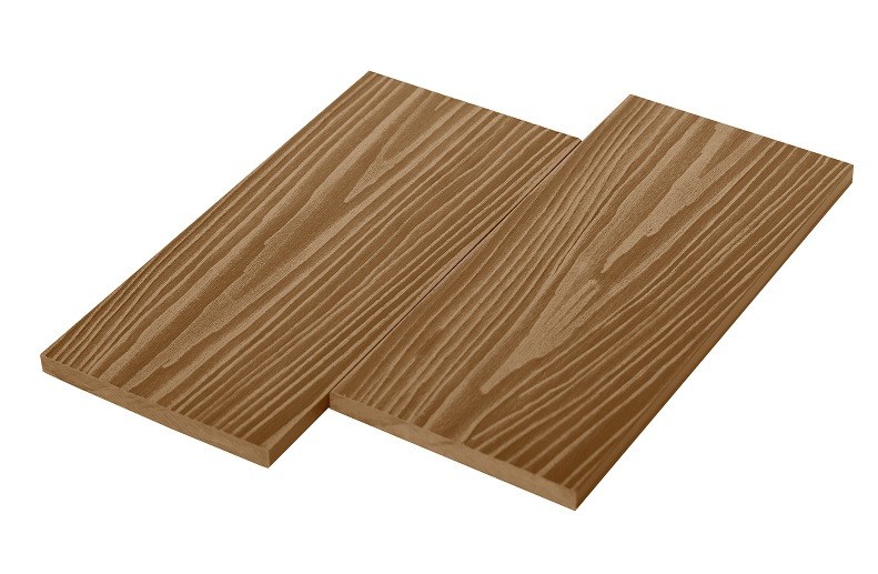 Заборная доска RusDecking UnoDeck Forte - Цвет Орех купить в Казани