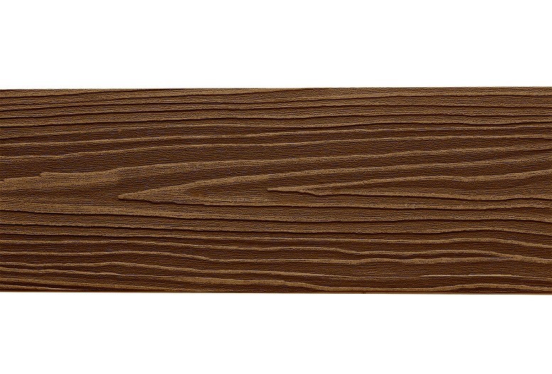 Заборная доска RusDecking UnoDeck Forte - Цвет Орех купить в Казани