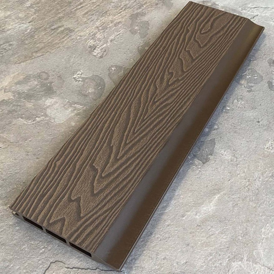 Заборная панель шип-паз EasyDecking, Wood-X, Венге купить в Казани