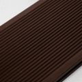 Террасная доска Ecodecking Экстра 3D Венге купить в Казани