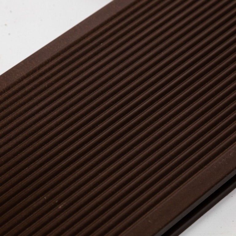Террасная доска Ecodecking Экстра 3D Венге купить в Казани
