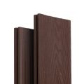 Террасная доска Ecodecking Экстра 3D Венге купить в Казани