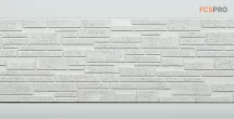 Фиброцементные панели FCS Simple АА1 (под камень)